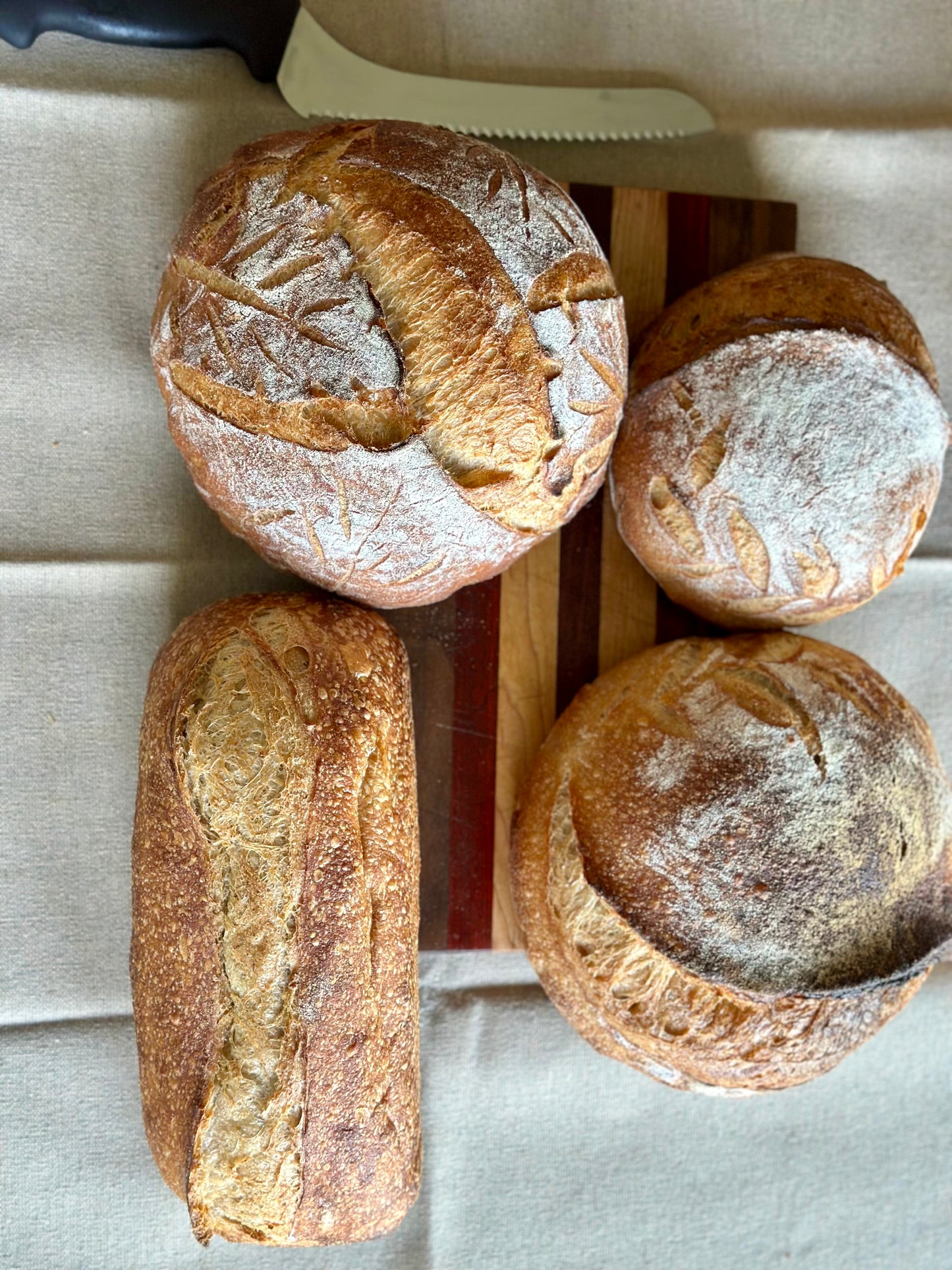 5 PM Artisan Bakery