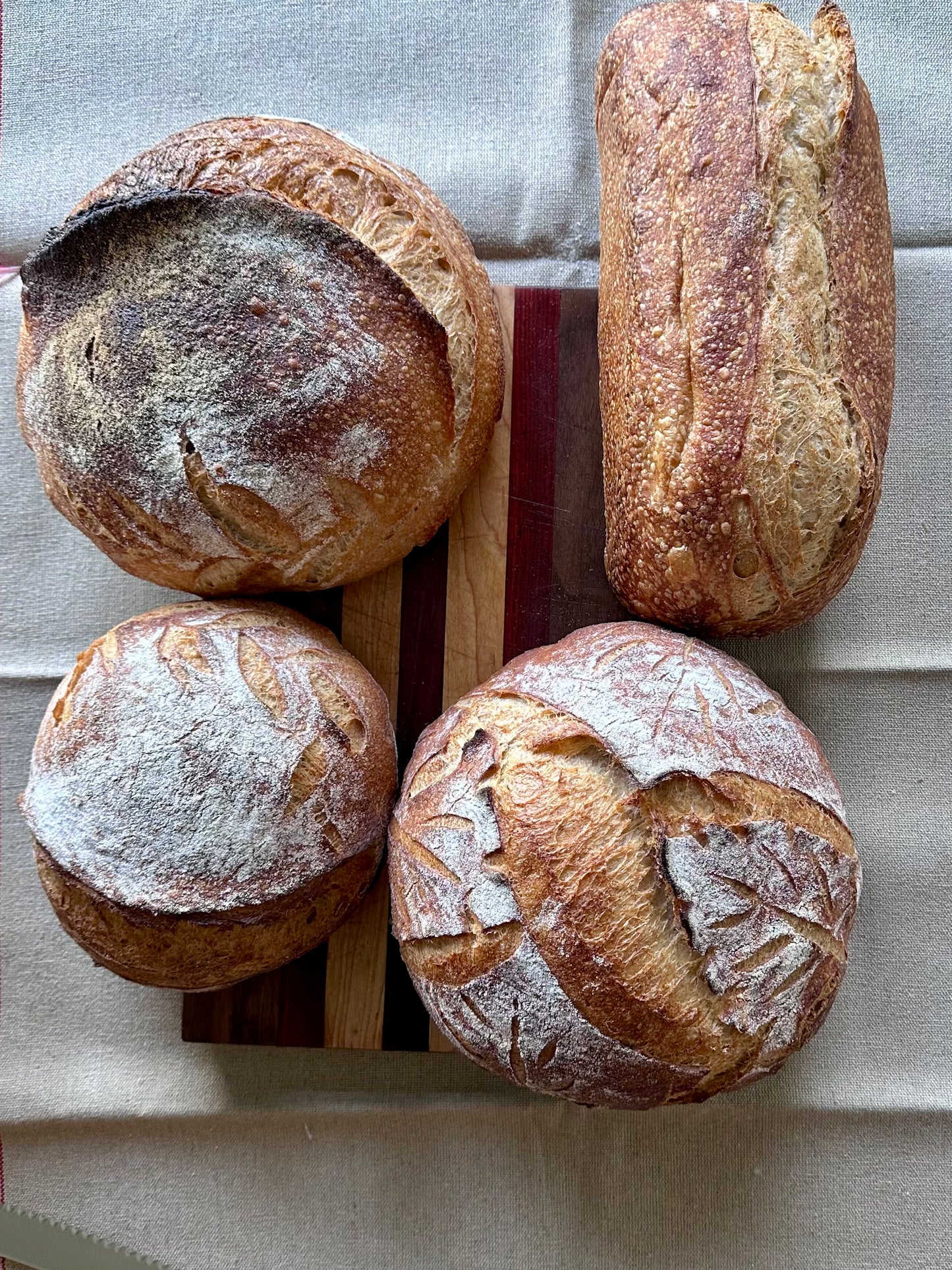 5 PM Artisan Bakery