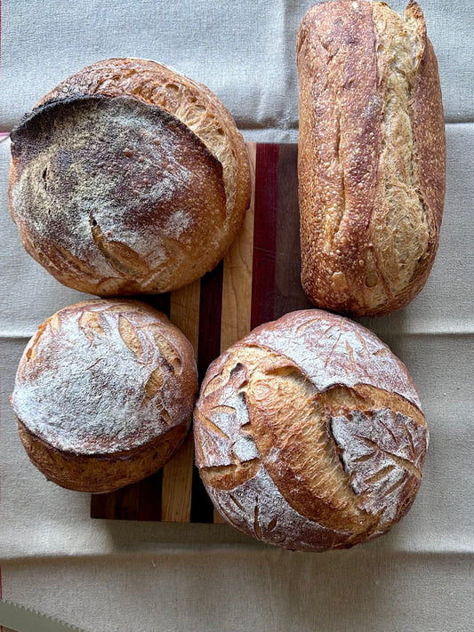 5 PM Artisan Bakery