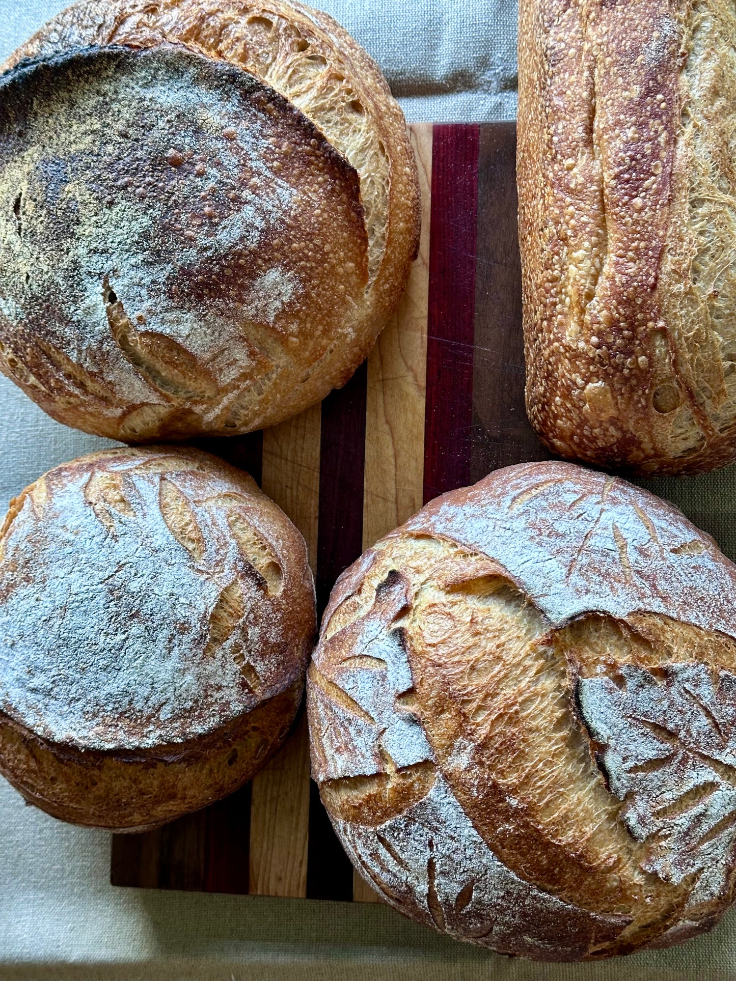 5 PM Artisan Bakery