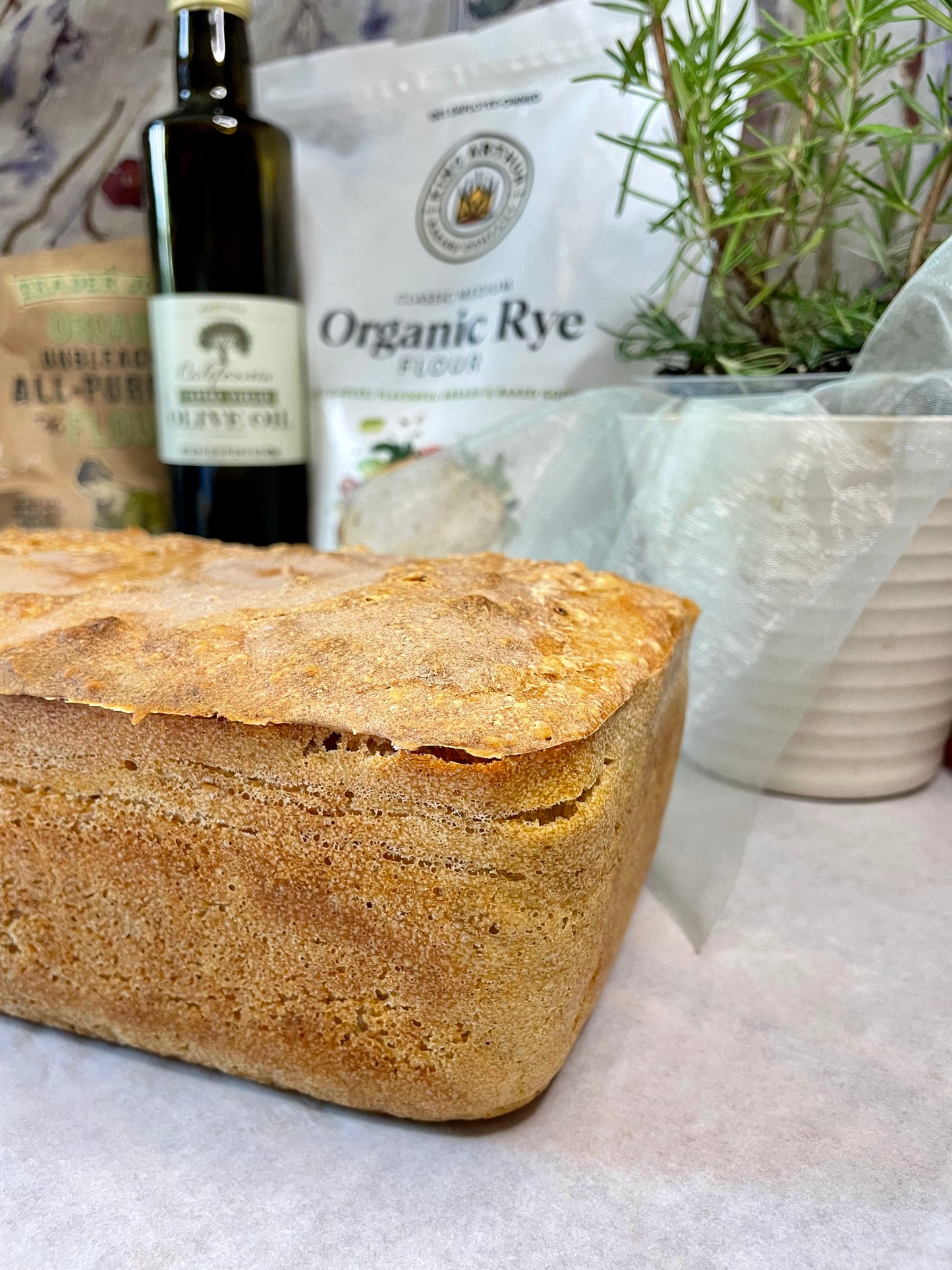 Sourdough Bread