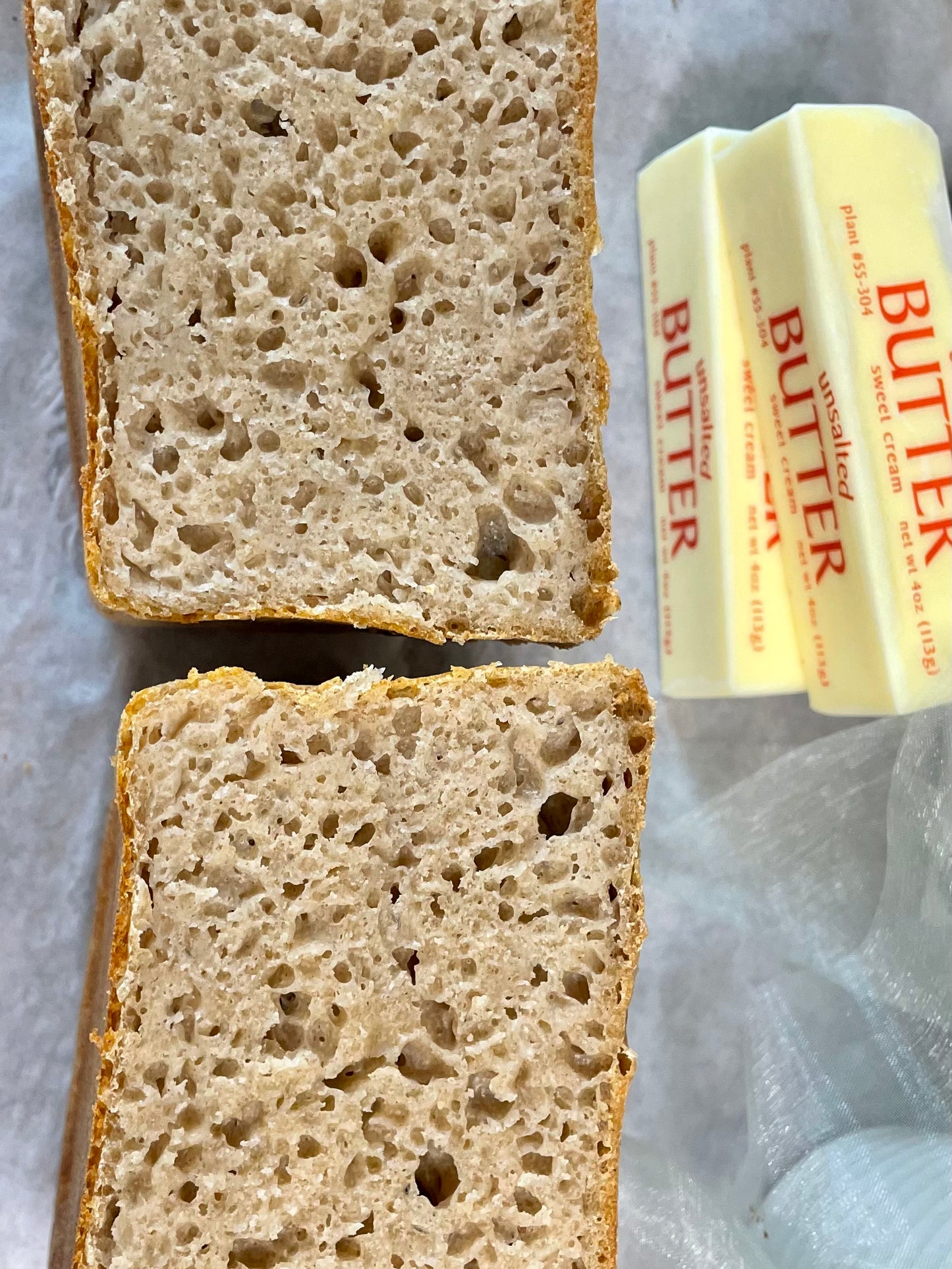 Sourdough Bread